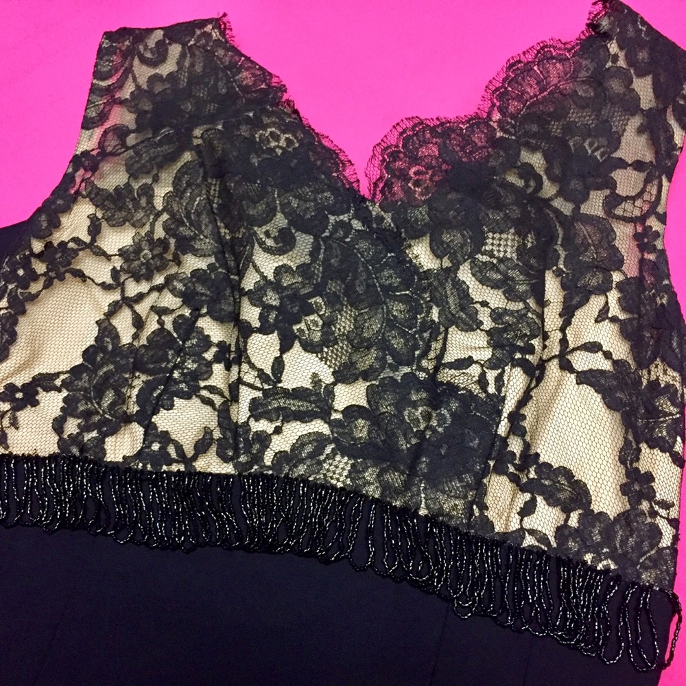 NFS - 2nd listing 🖤 ELINOR GAY Vintage Dress